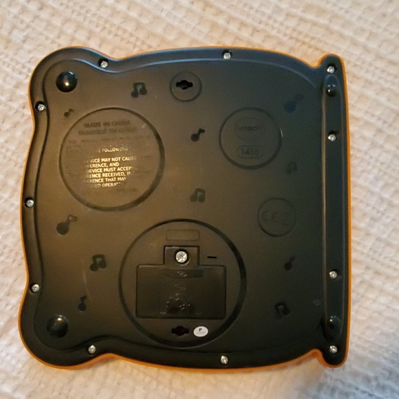 Vtech touch and teach word book - Picture 5 of 5